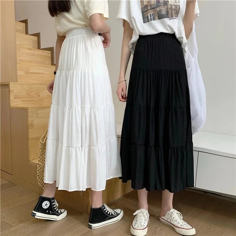 Summer Maxi Skirt
