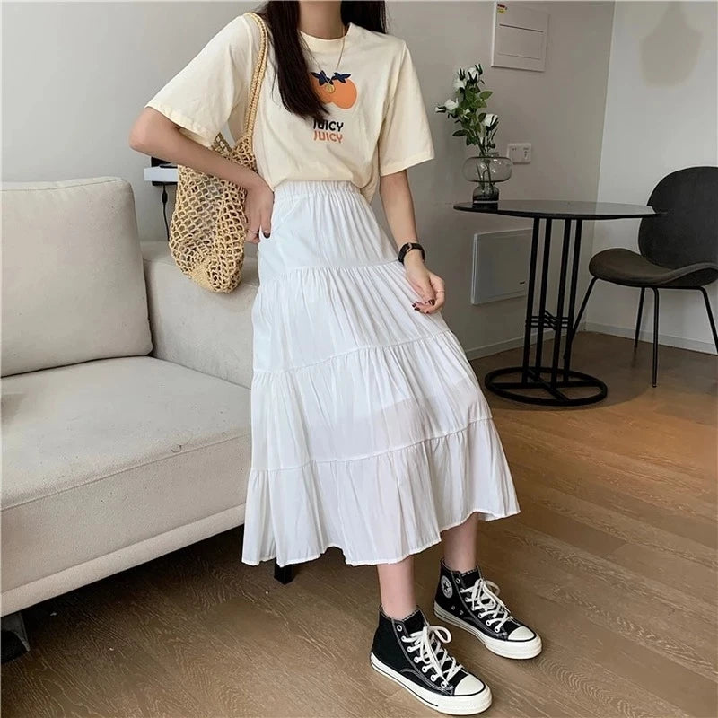 Summer Maxi Skirt