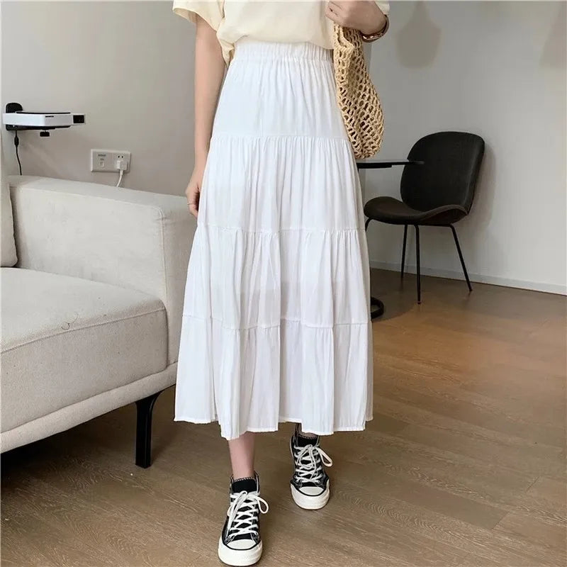 Summer Maxi Skirt