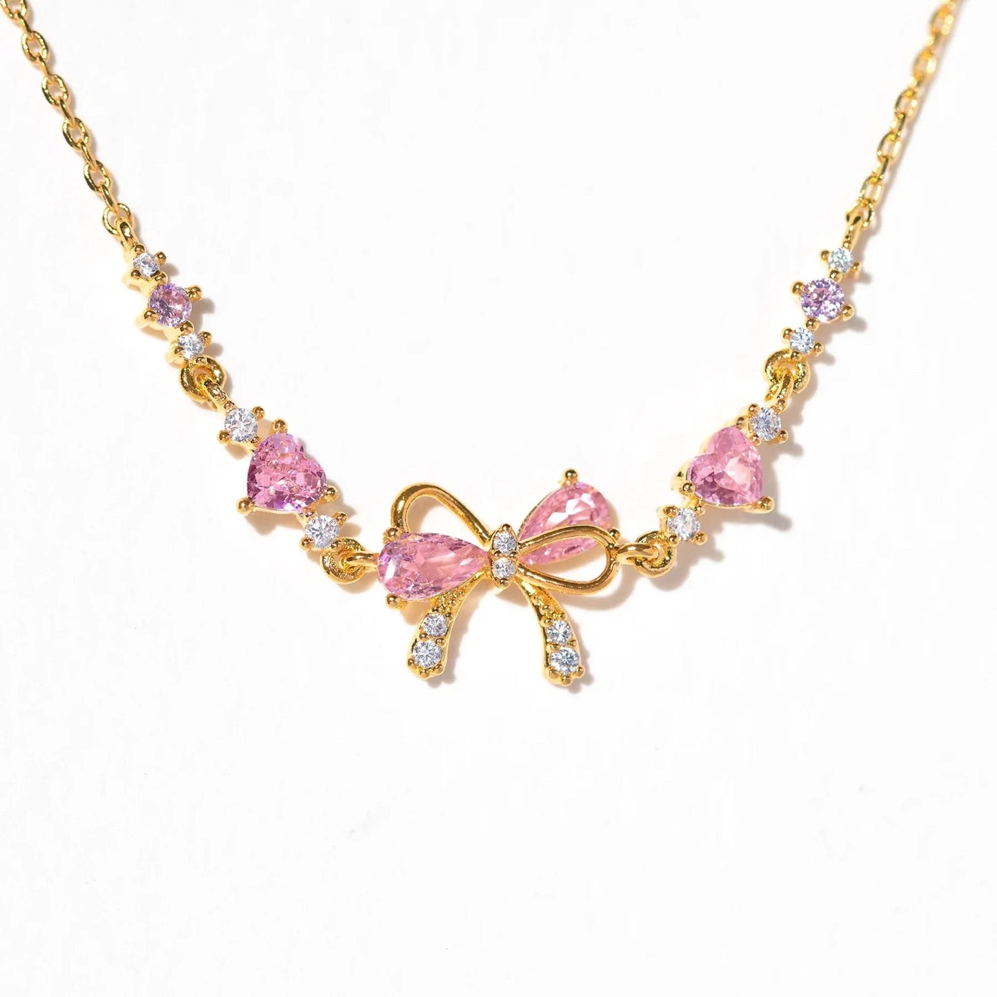 Tara Bow Zircon Bracelet
