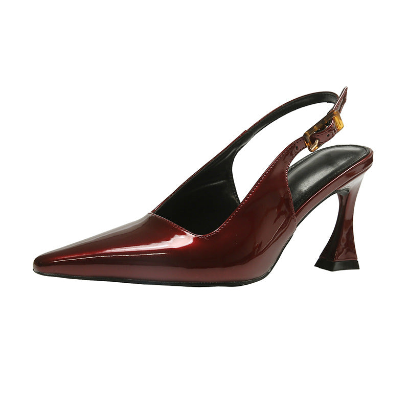 Layla Close-Toed Pumps