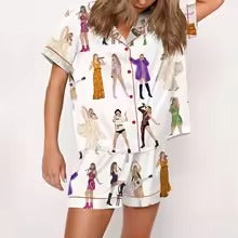 Taylor Swift Nightwear Shirt