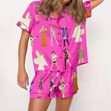 Taylor Swift Nightwear Shirt