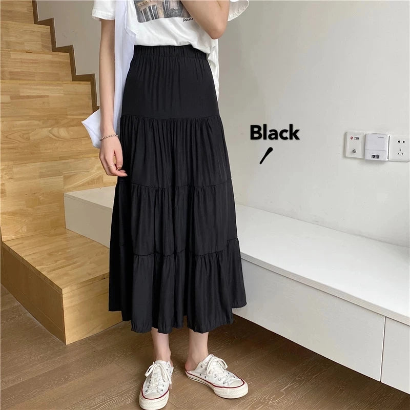 Summer Maxi Skirt
