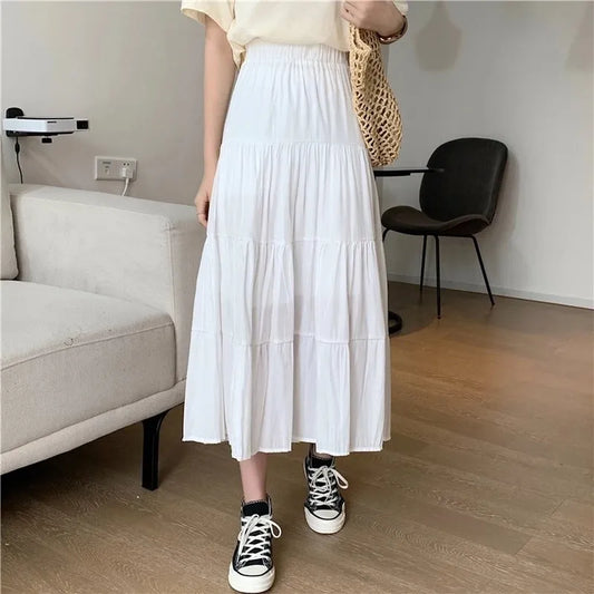 Summer Maxi Skirt