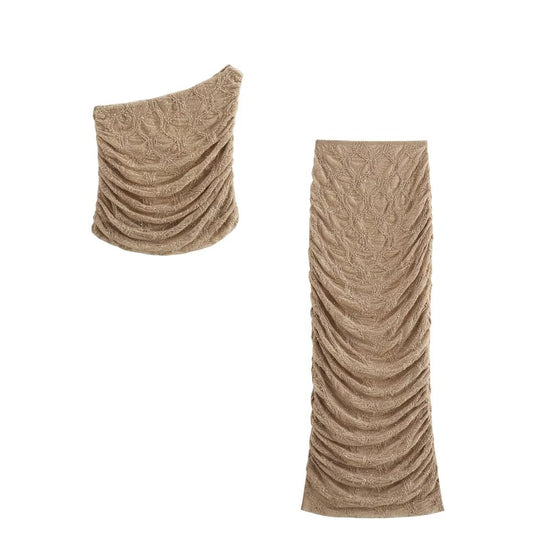 Athena Gold Coordset